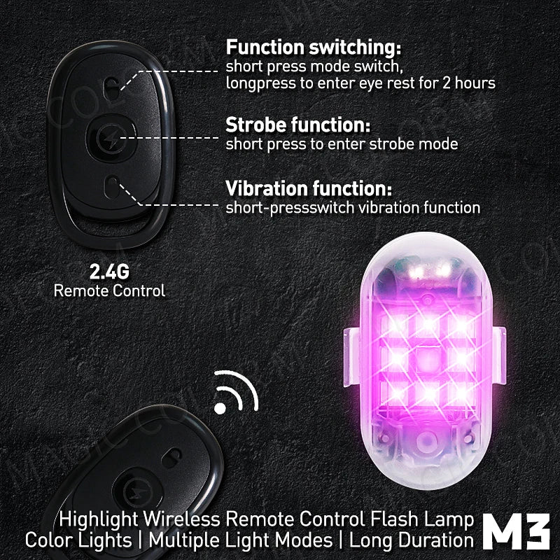 RGB - Ambient Light - Car Interior Lighting | AUTOKITSHOP