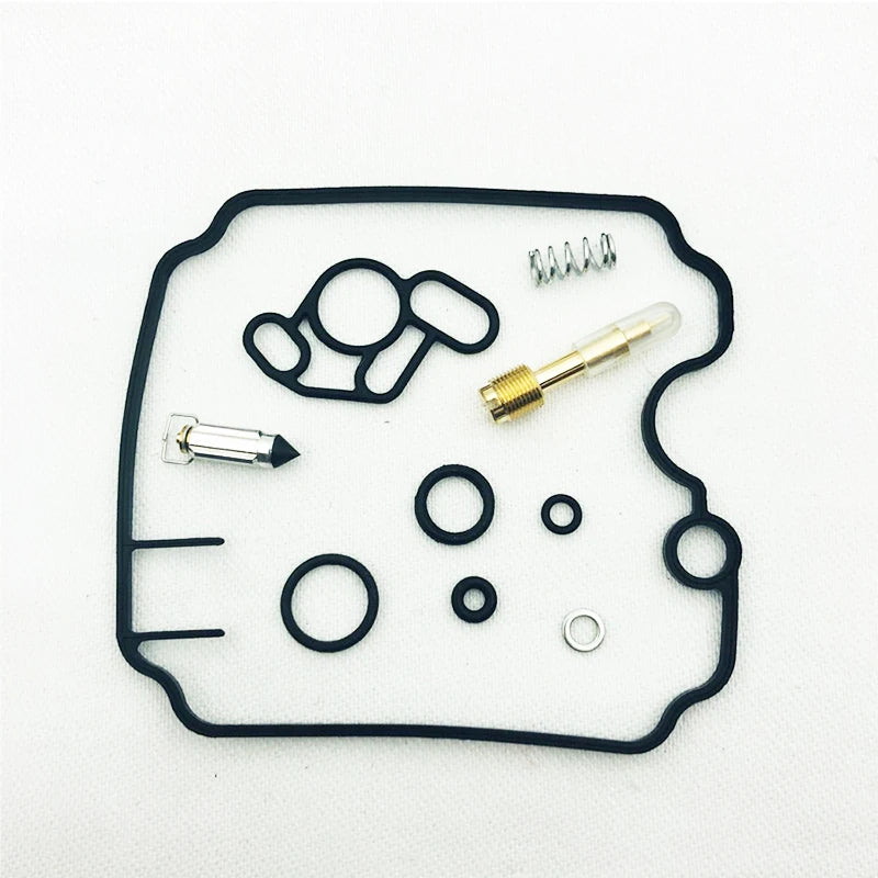 4 Set Motorbike Carburetor Repair Floating Needle Mixture Kit For Yamaha FZR1000