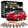 LED Interior Light Kit for Honda MK1 - Canbus Error-Free Interior Bulbs