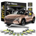 7-Piece LED Interior Light Kit for Hyundai Nexo - Canbus Error-Free Bulbs | AUTOKITSHOP