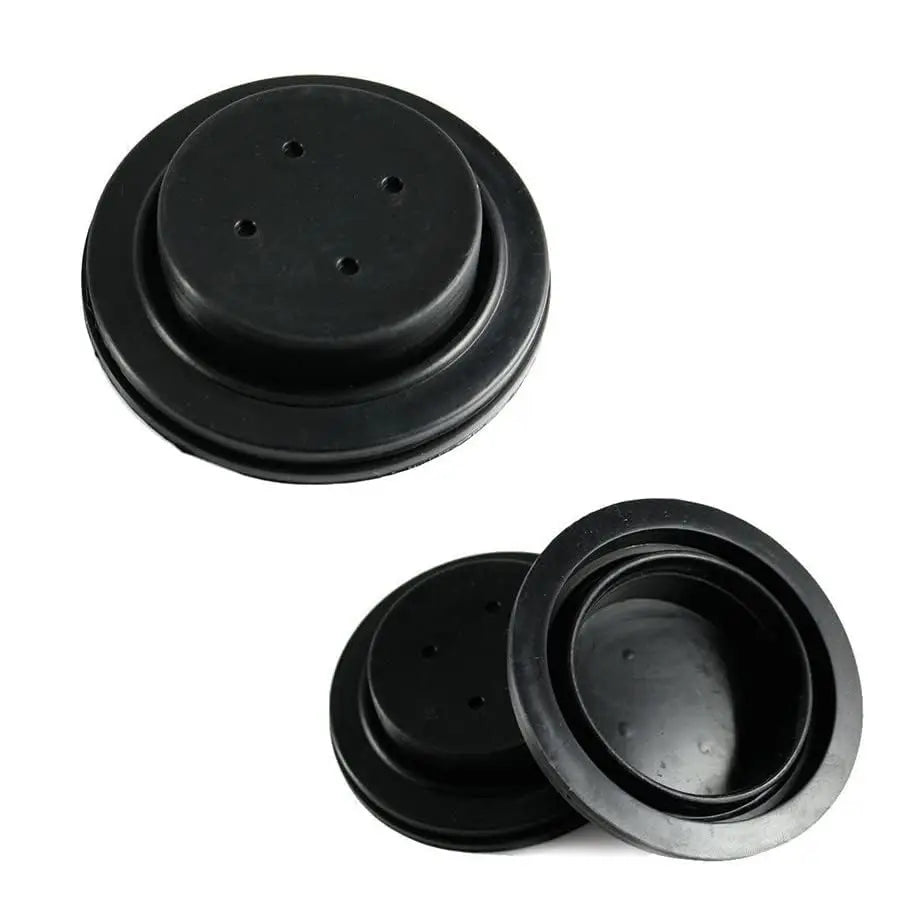 Rubber Housing Seal Cap Dust Cover For Car LED HID Headlight Lamp Retrofit