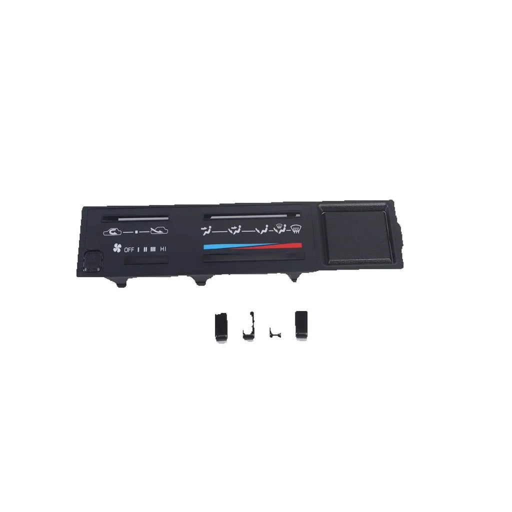 Climate Control Bezel 55519-89143 FOR Pickup 4Runner 1984-1989 Faceplate A C Heat Car Acce