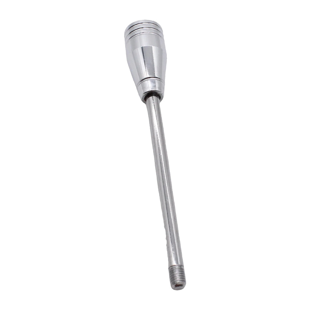 Polished Billet Aluminum Column Shifter Lever Turn Signal Hazard Tilt For Chevrolet GMC Bu