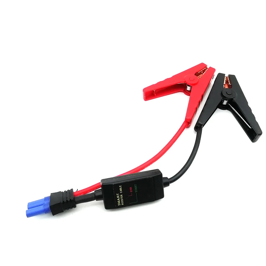 Car Jump Starter EC5 Plug Battery Clip Connector Jumper Cable Emergency Booster