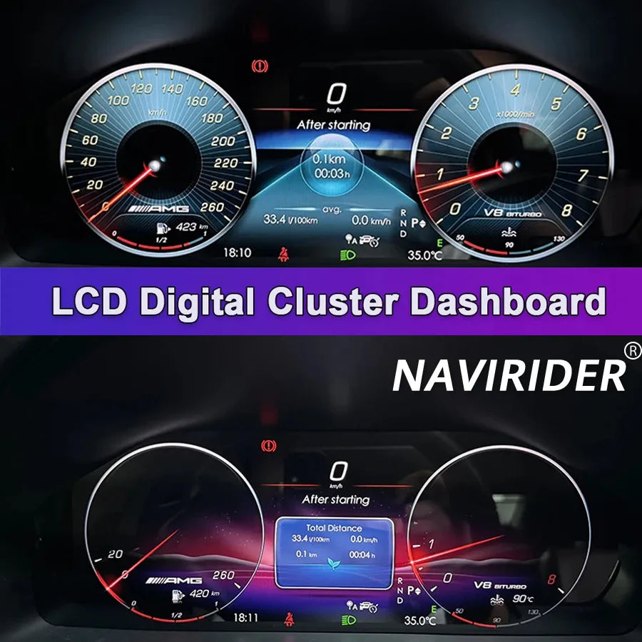 LED Interior Light Kit for Mercedes EClass NTG4 - Canbus Error-Free Interior Bulbs | AUTOKITSHOP