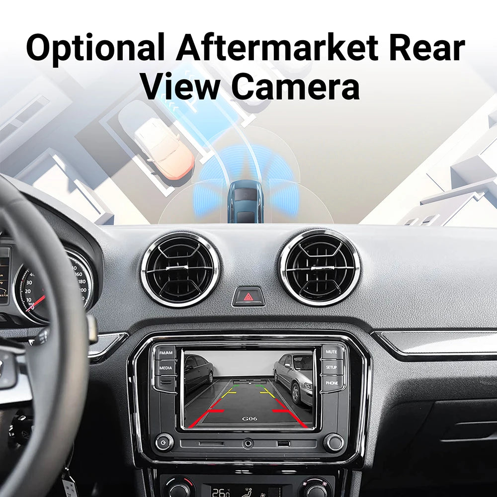 OEM Screen Upgrade Decoder Box Multimedia Interface CarPlay Android Auto Retrofit Kit for