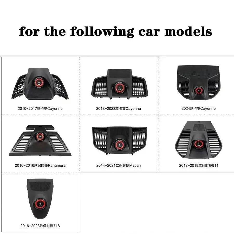 LED Interior Light Kit for Porsche 2014-2021 - Canbus Error-Free Interior Bulbs | AUTOKITSHOP