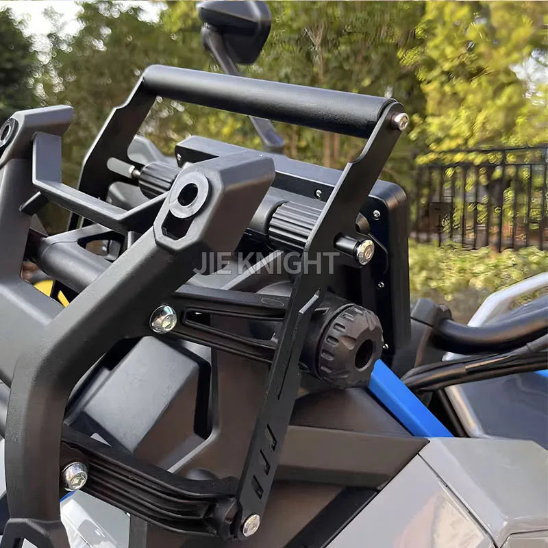 2024 2025 New 368G Navigation Bracket For ZONTES ZT 368G 368-G GPS Bracket ZT368G Mobile Phone B - Automotive LED Light