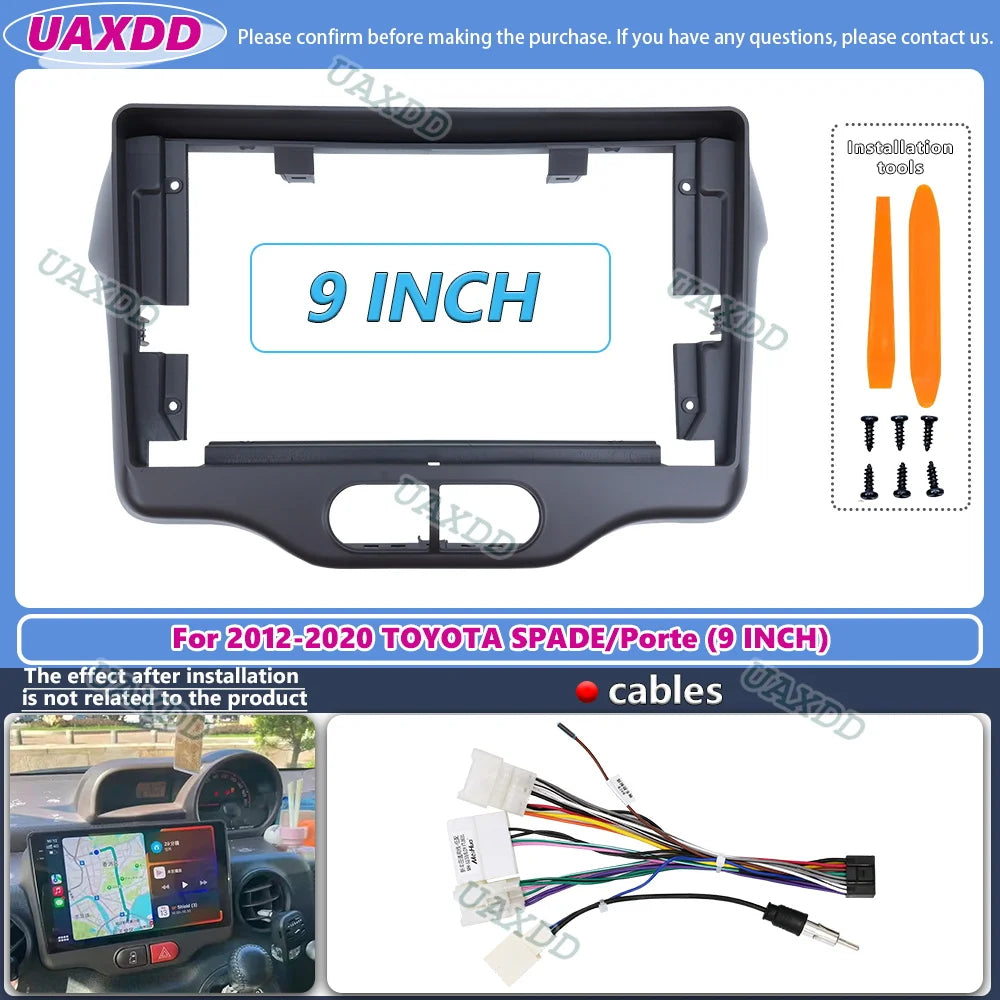 LED Interior Light Kit for Toyota 2012-2020 - Canbus Error-Free Interior Bulbs