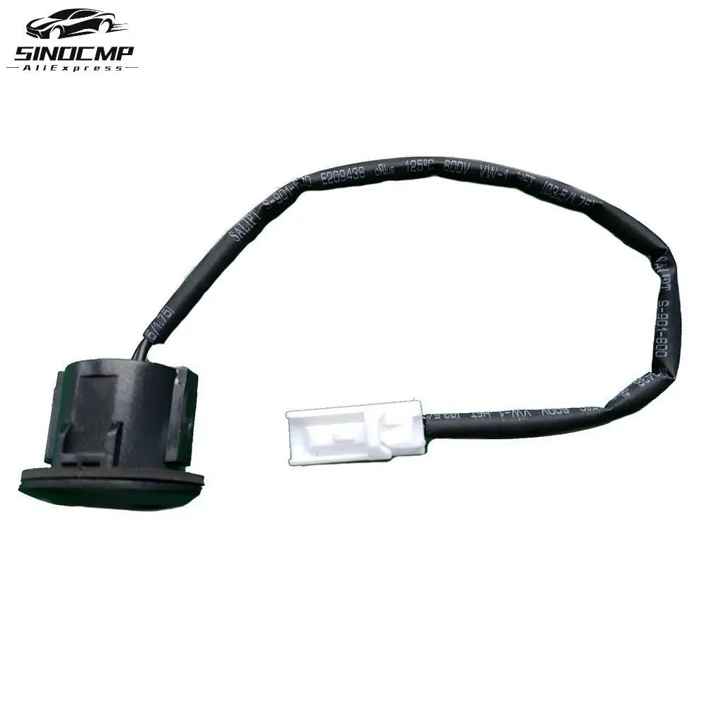 Tailgate Boot Trunk Handle Switch Button D651624B0B For Mazda 2 DE 2008-2015 Tailgate Boot