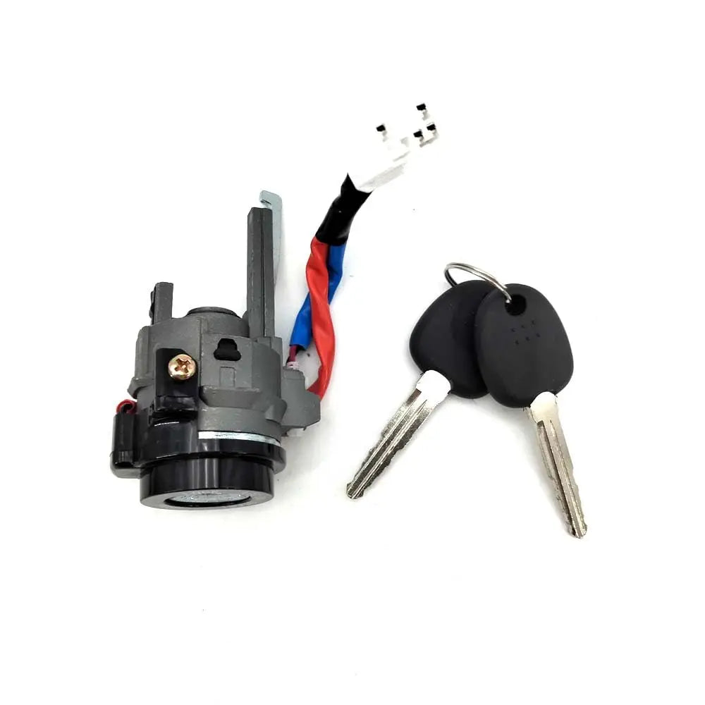 Ignition Lock Cylinder Switch & 2 Keys For 2015-2020 Hyundai Elantra 81910-F0000