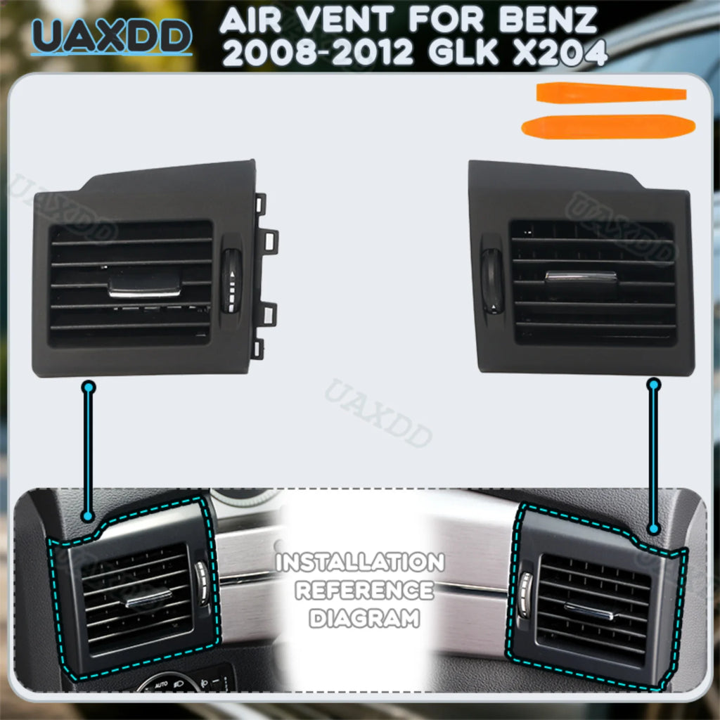 RGB - Ambient Light - for Mercedes X204 2008-2012 - Car Interior Lighting