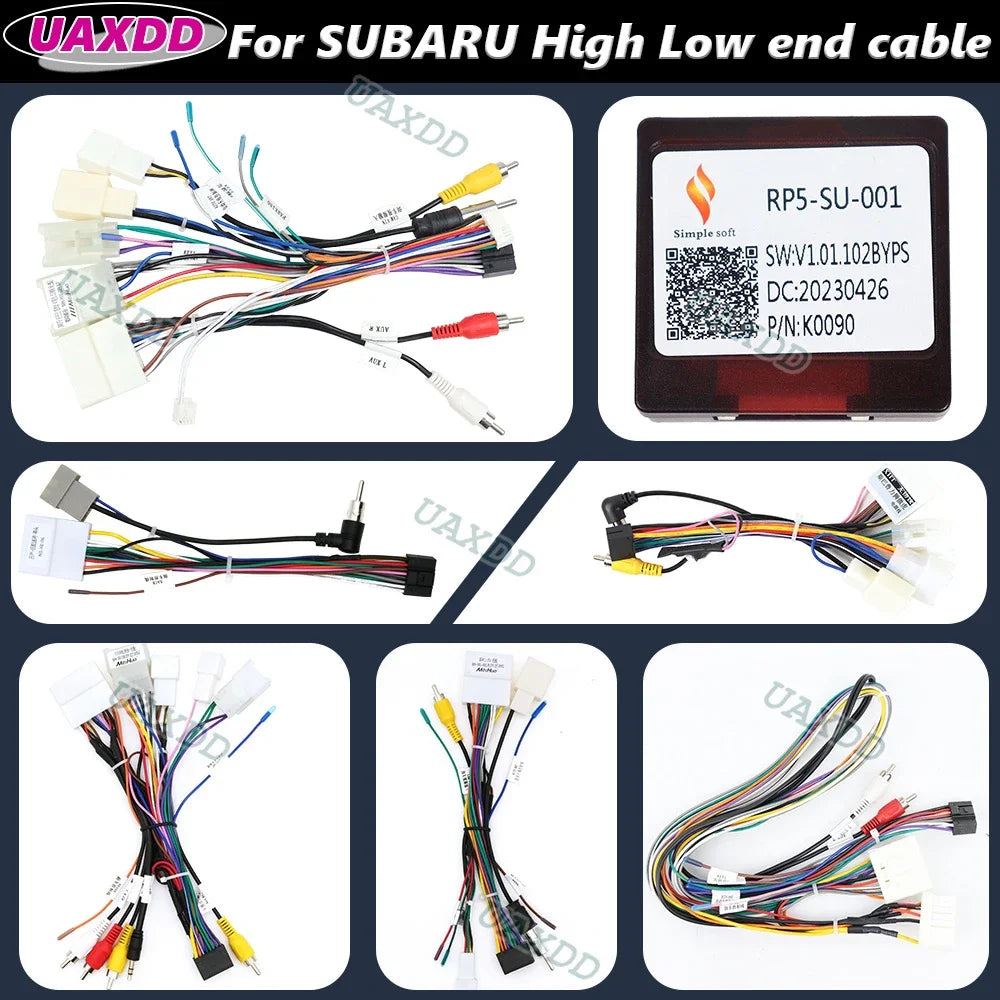 For Subaru 2007-2014 Tribeca 2002-2004 WRX 2003-2006 IMPREZA 2004-2016 LEGACY OUTBACK 2004