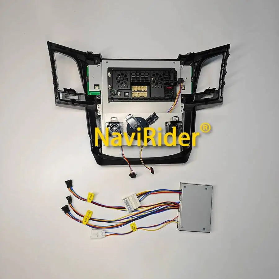 CarPlay Audio Multimedia Video Player Navigation Car Radio For Toyota Fortuner Hilux Revo  | AUTOKITSHOP