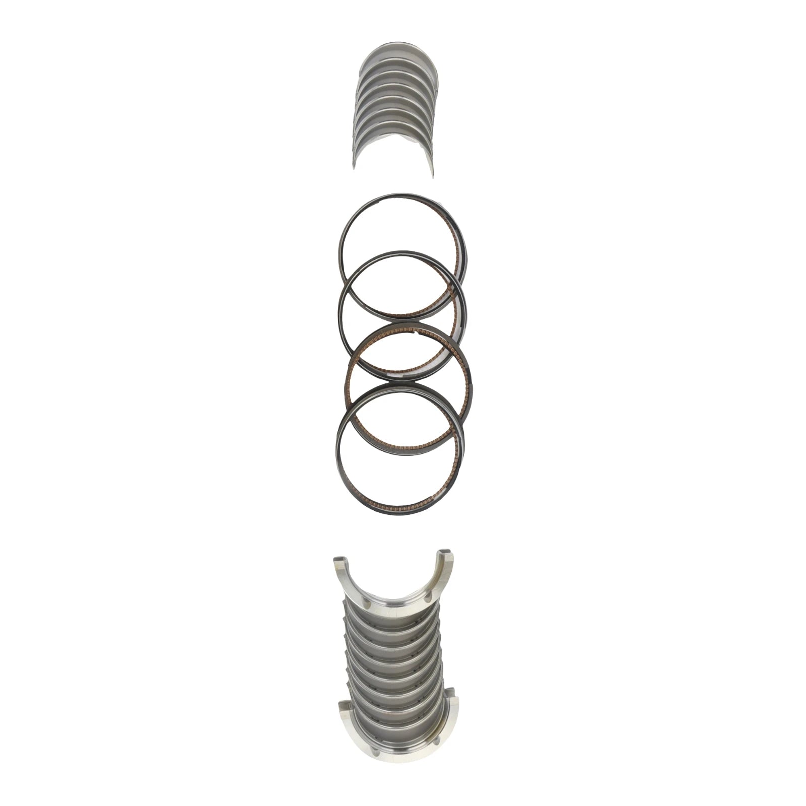 Piston Rings Main Rod Bearings Fits FOR Chevrolet Cruze 2011-2015 OE 12634872 Engine Compo