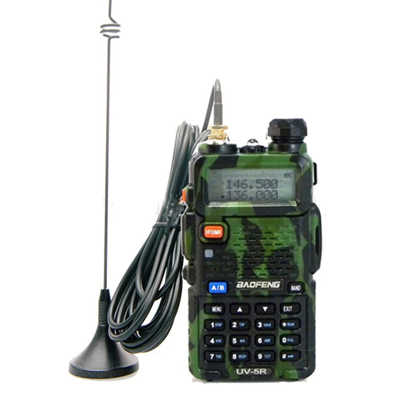 UT-108 Dual Band 144/430MHz Car Truck Radio Magnetic Antenna For Baofeng Kenwood
