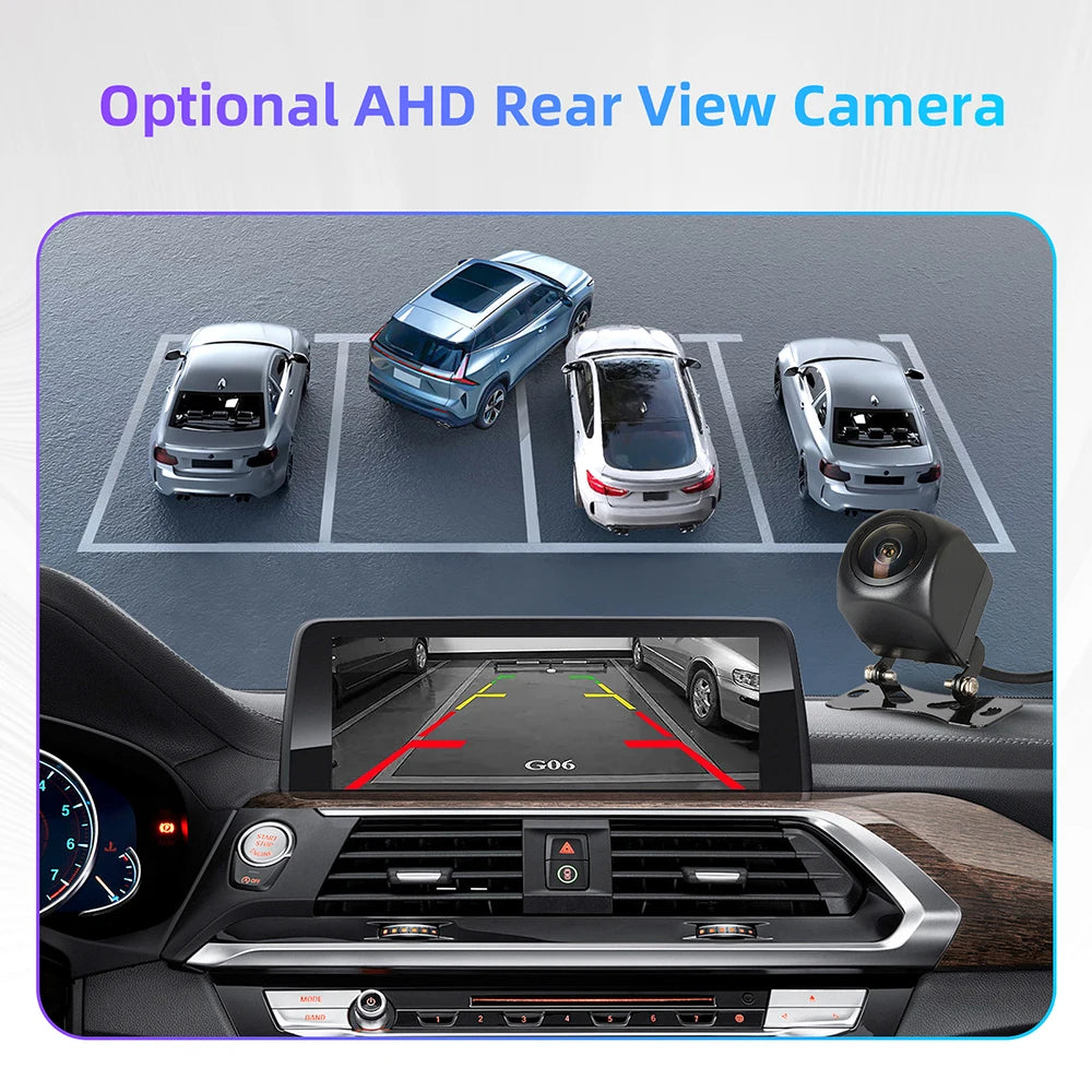 Wireless CarPlay Android Auto For BMW 1 2 3 4 5 6 7 Series F10 F11 F07 F01 F02 F03 F04 EVO | AUTOKITSHOP