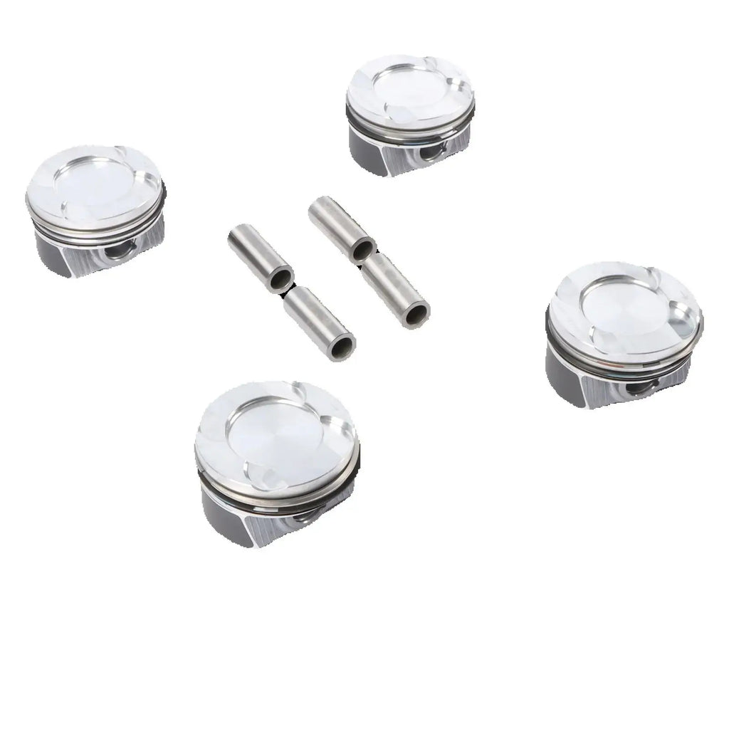 Piston Rings Set Φ84mm 10:1 Compression FOR BMW 328i 428i 528i F10 N20B20A Car Accessories