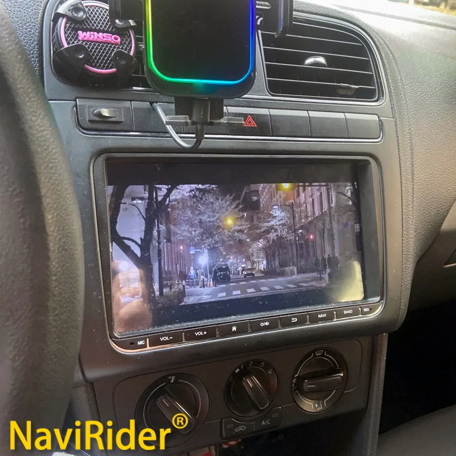 9inch Android Screen For Volkswagen VW Passat 6 7 CC Polo Golf 5 6 Touran T5 Stereo Car Ra