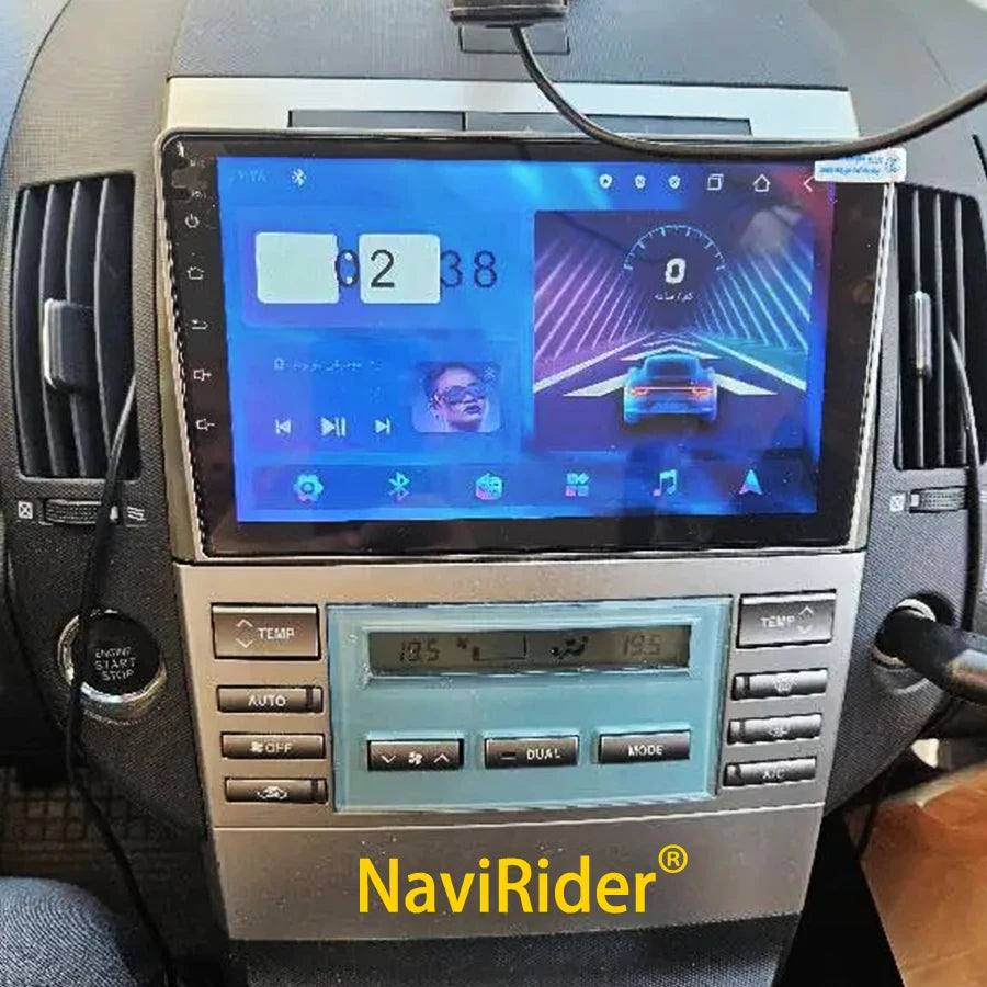 Android13 128GB For Toyota Corolla Verso 2004 2005 2006 RomradioTape Recorder Car Multimed | AUTOKITSHOP