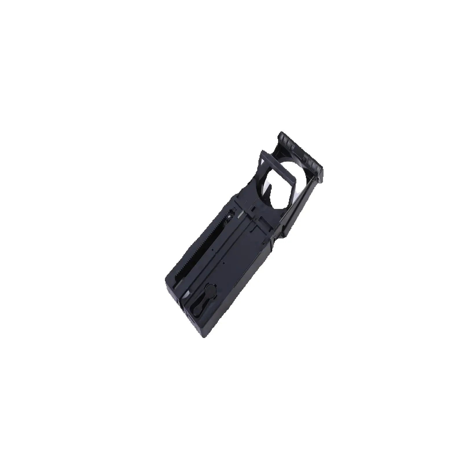 Car Stretch Folding Cup Holder 4B0862534D FOR Audi A6 C5 98-05 A4 98-02 Drink Stand Organi