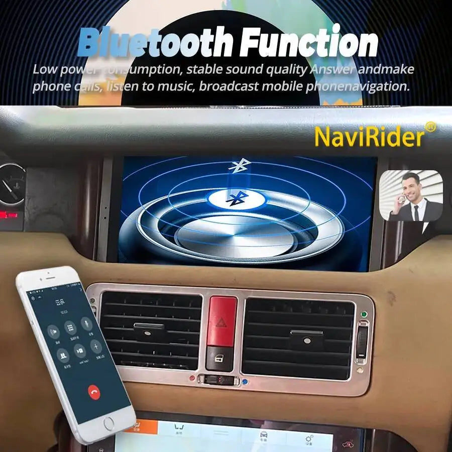 RGB - Ambient Light - for Land Rover V8 2006-2012 - Car Interior Lighting