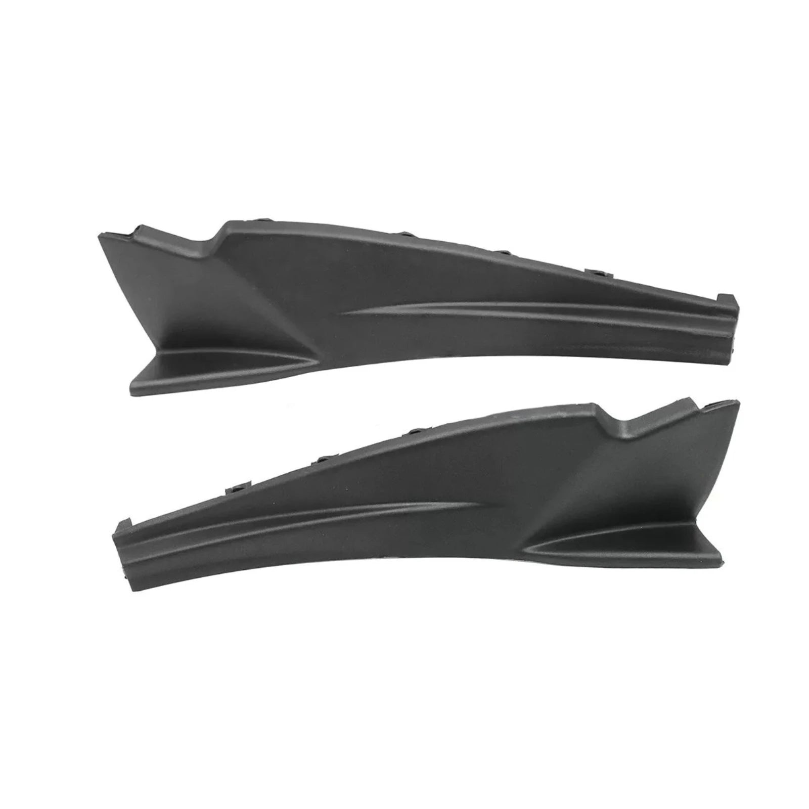 Wiper Cowl Extension Trim Set 66895-3KA0A 66894-3KA0A For Nissan Pathfinder 2013-2020 Car