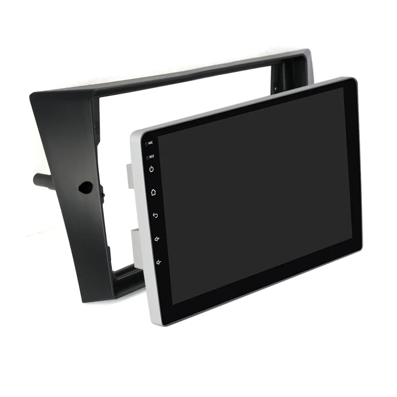 9 Inch Car Radio Fascia Frame Adapter for Toyota RAV4 Rav 4 2005-2013 Android 2Din Player  | AUTOKITSHOP