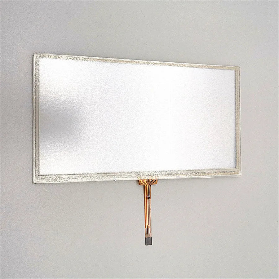 6.1''Touch Screen Glass Digitizer Support Can-Bus For Toyota Tacoma Camry Tundra