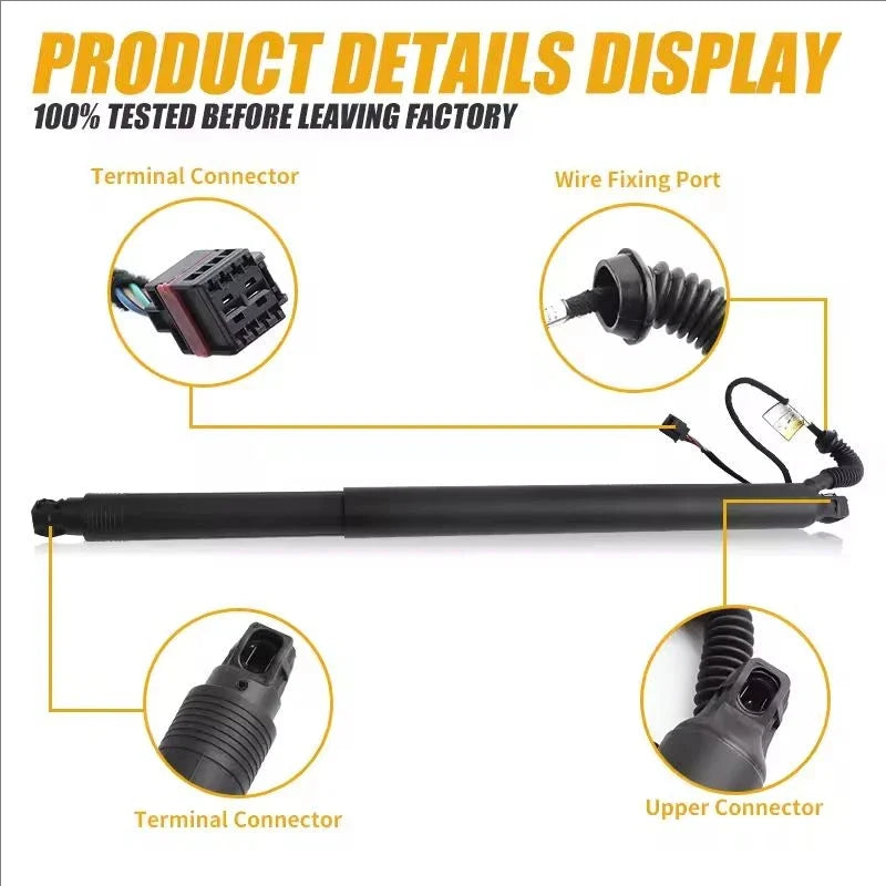 5813A228 5813A227 Electric Tailgate Strut Actuator Set For Mitsubishi Pajero Sport 2020 58 | AUTOKITSHOP