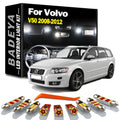 RGB - Ambient Light - for Volvo V50 - Car Interior Lighting