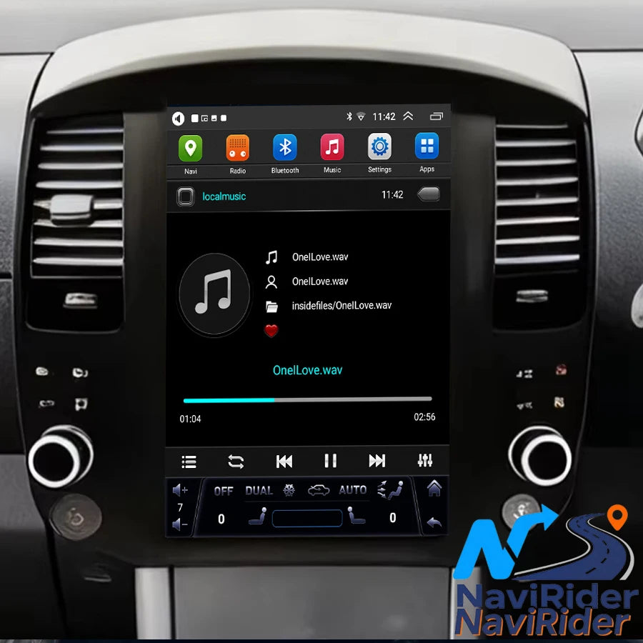 For Nissan Pathfinder R51 2008-2012 Stereo Auto Radio GPS Car Multimedia Video Player Navi | AUTOKITSHOP