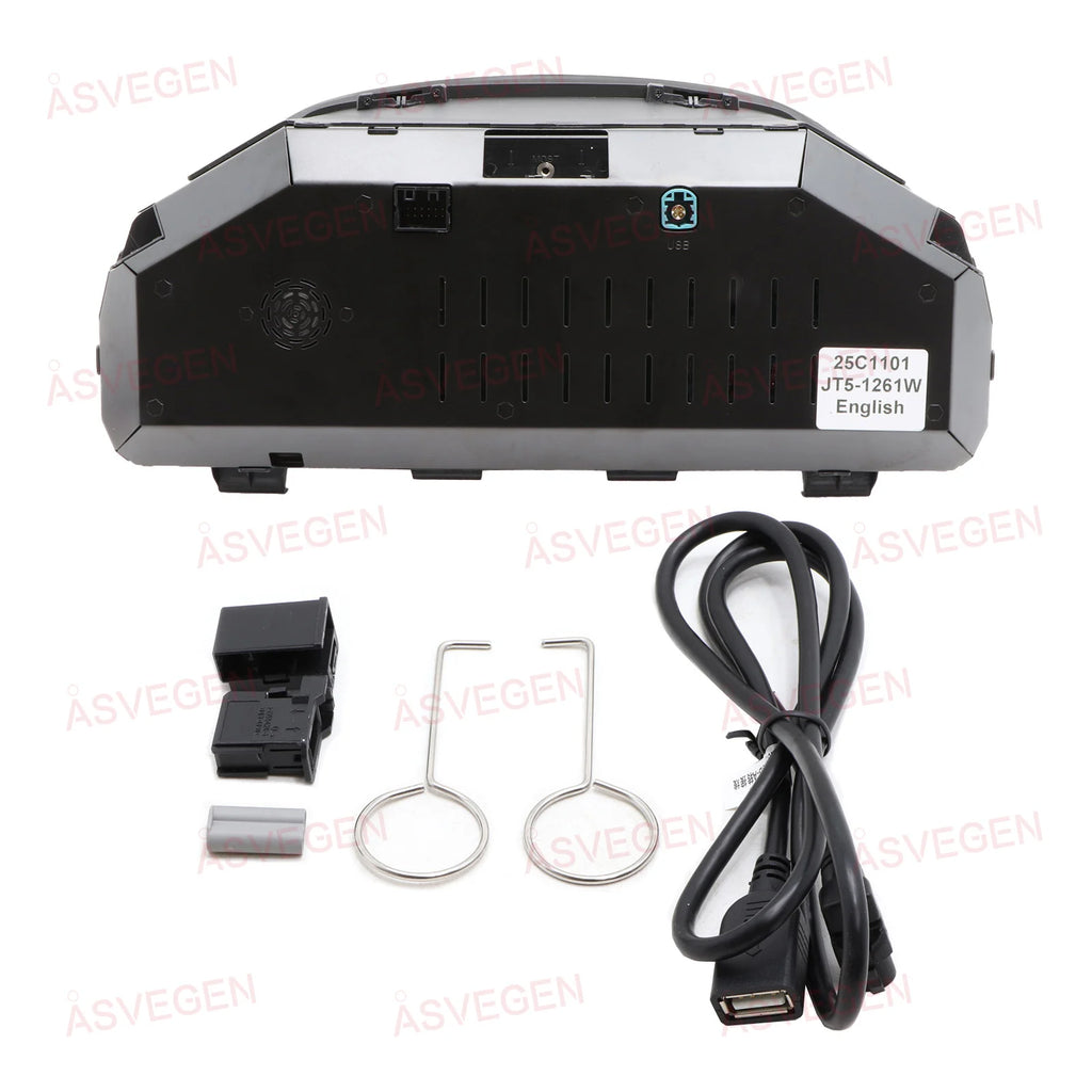 LED Interior Light Kit for BMW F18 F11 F07 2010-2017 - Canbus Error-Free Interior Bulbs