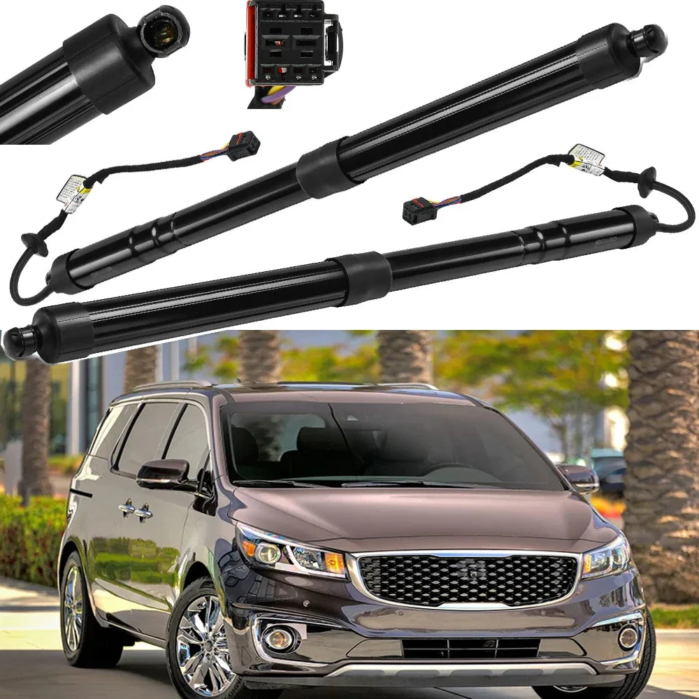 For 2015-2020 YP Kia Carnival/Sedona Electric Tailgate Lift Struts Tailgate Gas Spring Sup | AUTOKITSHOP