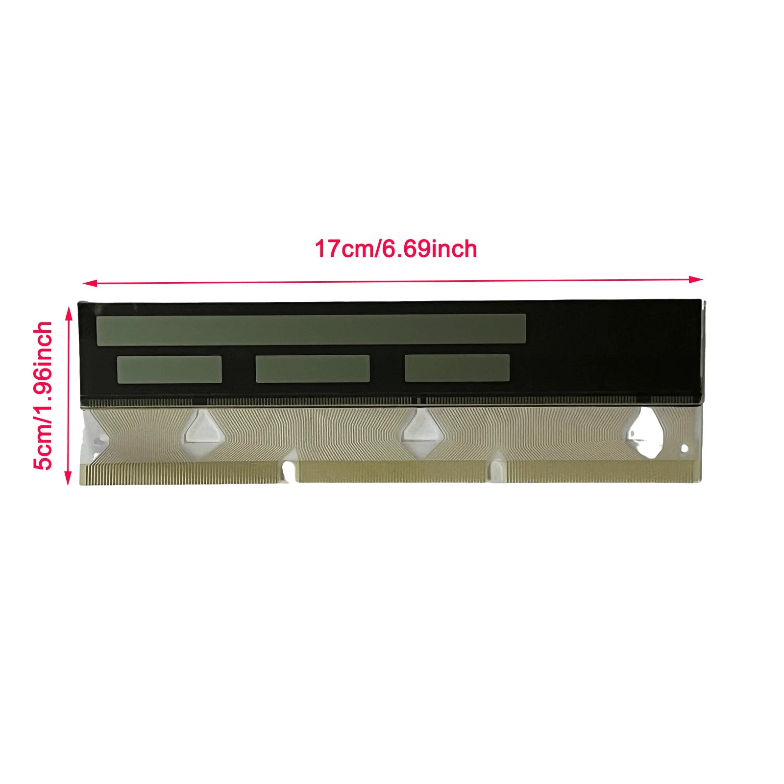 Instrument Cluster LCD Display Screen AC502390PVA YAC002380PYA YAC501210PVA YAC501200PVA F