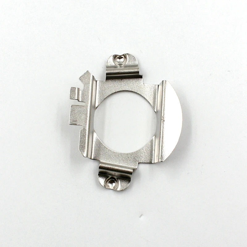 Rockeybright H7 led retainer clips for Mercedes ford Chery H7 LED Metal lamp socket led he