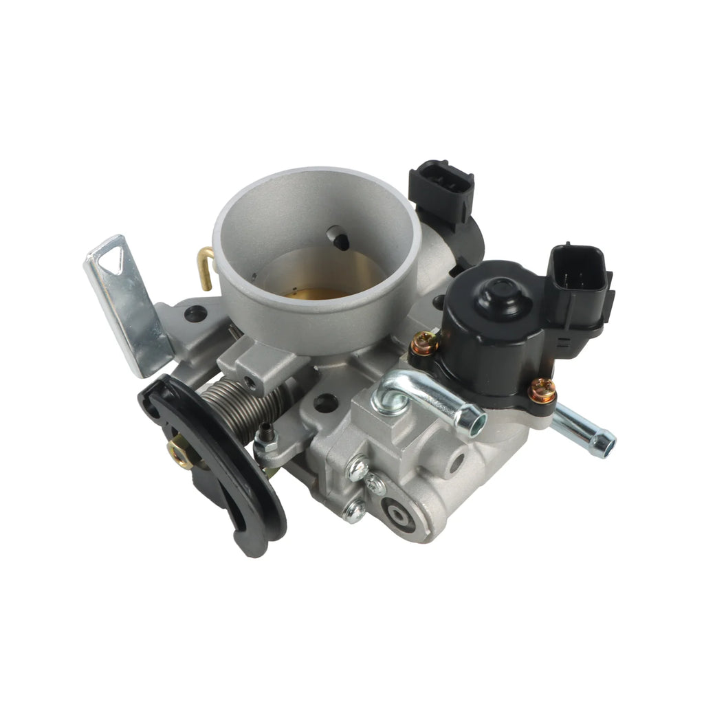 SINOCMP Throttle Body MN128888 MR560120 MR560126 For Mitsubishi Lancer 2002-2007 SOHC 2.0L