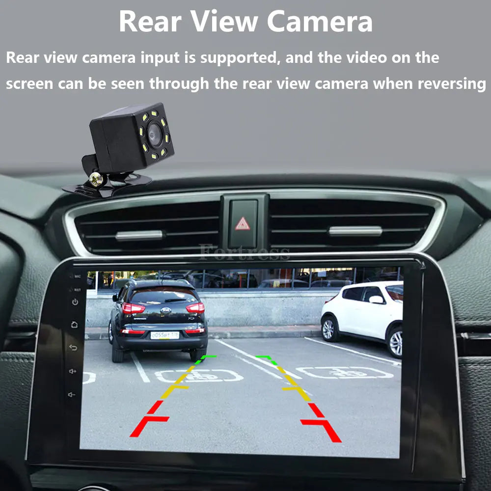 Android 16 For Honda CRV CR-V 5 RT RW 2017 Car Radio Multimedia Video Player Navigation st