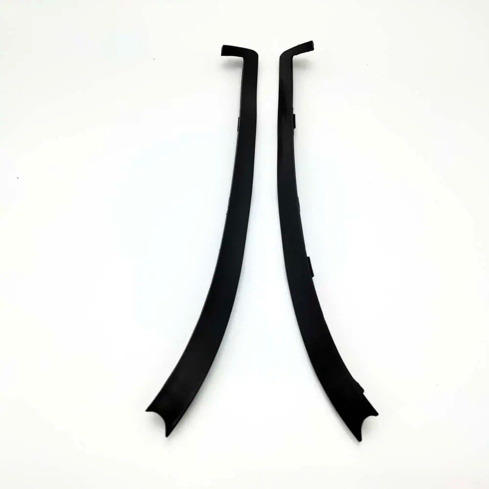 Pair Front Bumper Trim Molding For Kia Optima 2014-2015 865644C500 865634C500