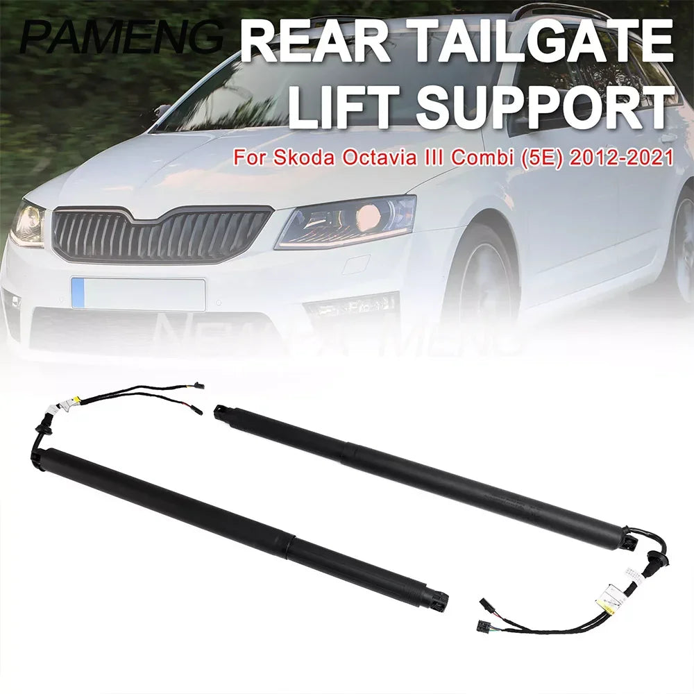 5E9827852A 5E9827852F 1pcs Left /Right Electric Tailgate Gas Support Struts for 2012-2020  | AUTOKITSHOP