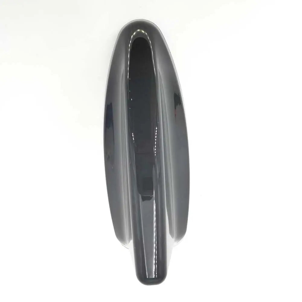 Gloss Black Shark Fin Antenna Decorative Cover Trim For Honda Civic 11th 2022-up
