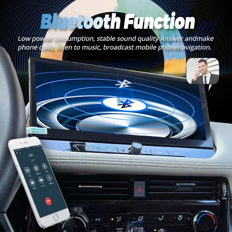12.3inch For Nissan X-trail 2021-2025 Android Car Radio Screen Stereo Multimedia Video Pla | AUTOKITSHOP