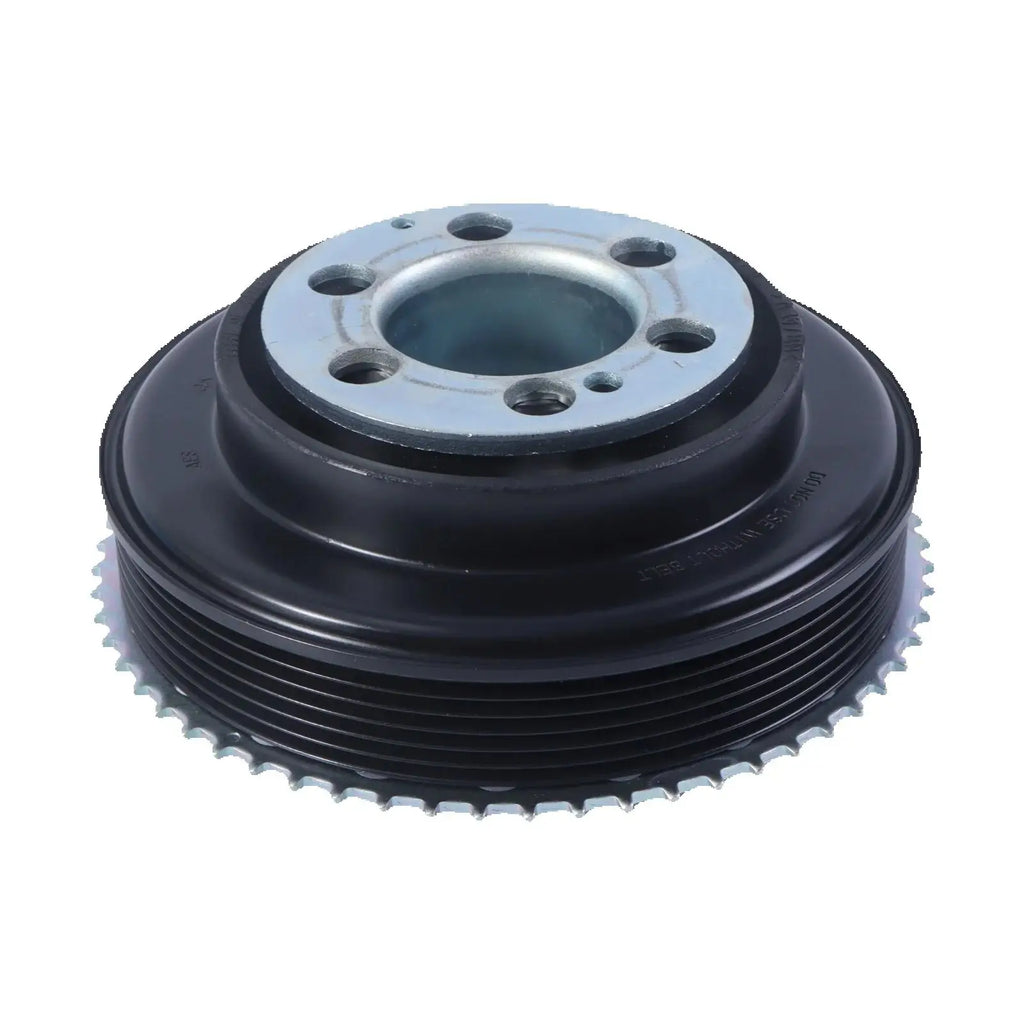 Crankshaft Belt Pulley LR078547 FOR Land Rover LR2 Evoque 2012-2019 Car Accessories