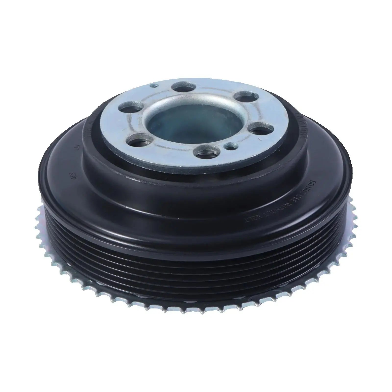 Crankshaft Belt Pulley LR078547 FOR Land Rover LR2 Evoque 2012-2019 Car Accessories