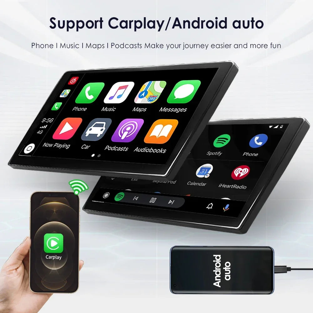 Android 12 For TOYOTA Camry 2012-2014 US Version Car Auto radio multimedia Video Player 78