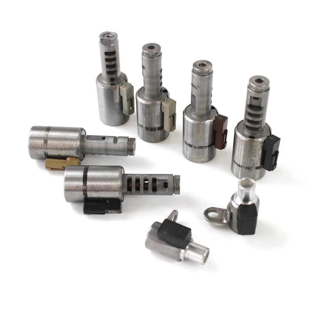TF80SC Transmission Solenoid Kit TF80SC TF80-SC For 2006-2011 Volvo XC90 4.4L V8 TF81-SC T