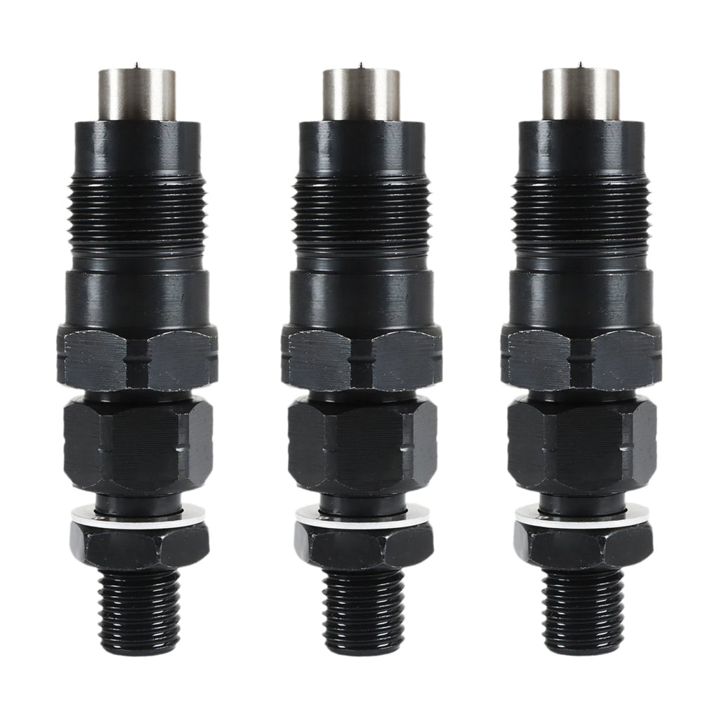 Engine Deere John 119515-53001 Injector 3TNV88 Application model for 3YM30 3TNV70 3PCS Fue