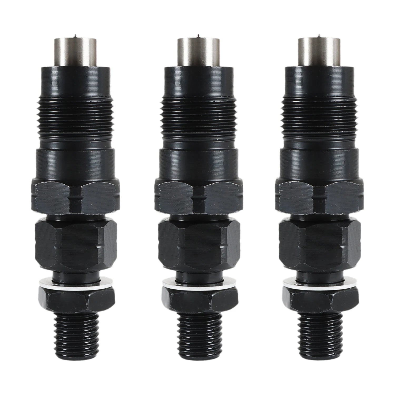 Engine Deere John 119515-53001 Injector 3TNV88 Application model for 3YM30 3TNV70 3PCS Fue