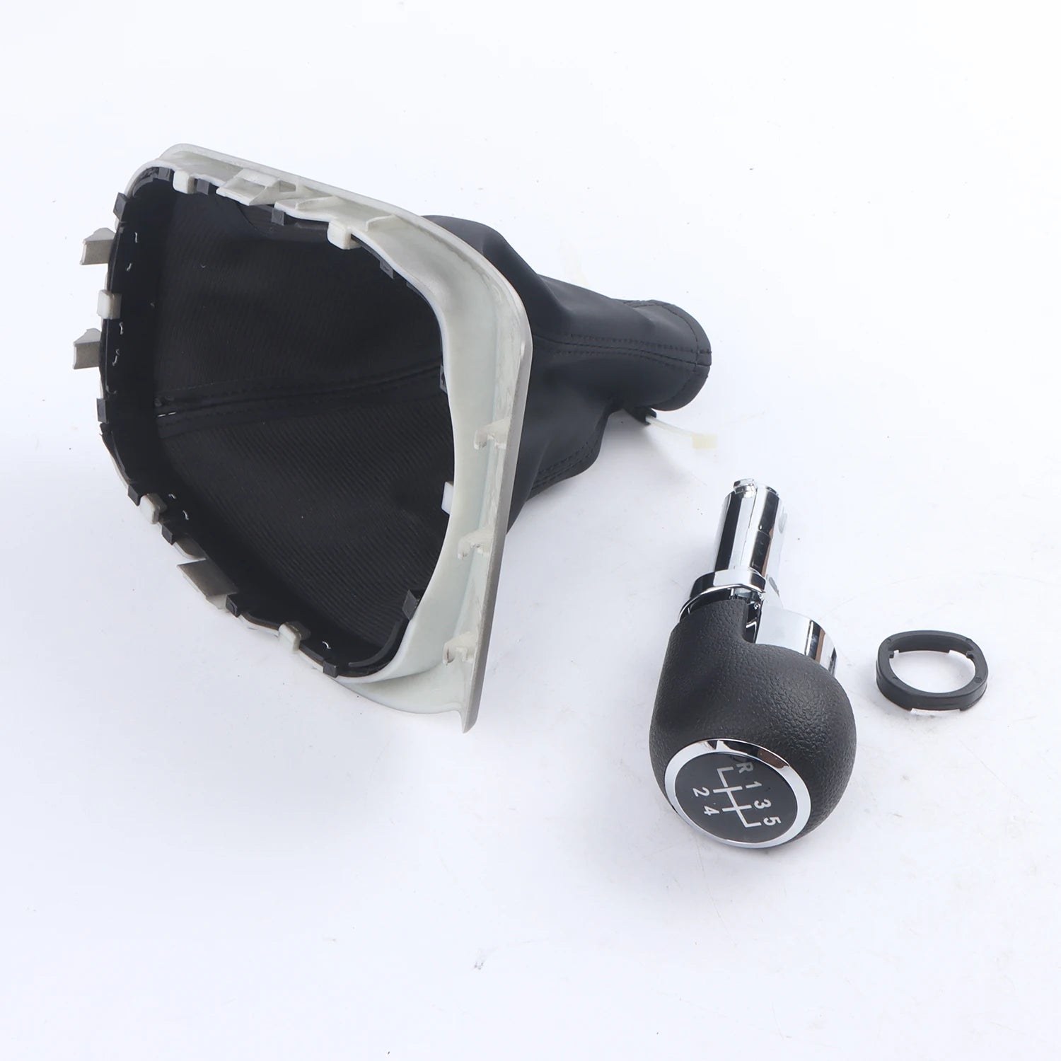 Gear Shift Knob With Dust Cover For Chevrolet Trax Standar 2011-2020 Car Gear Stick Shifte