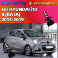 180W H4 Led Headlight Bulbs CANbus Lamp with Fan 6000K For HYUNDAI i10 II BA IA 2013 2014